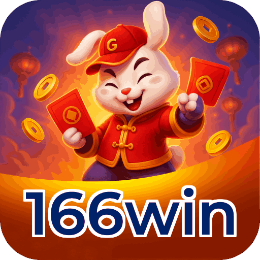 166win logo