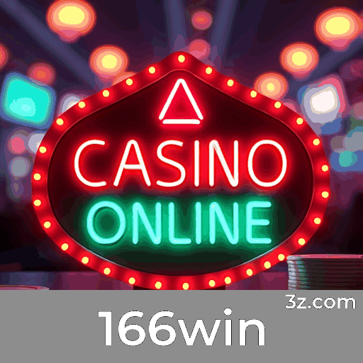 Acessar o site 166win COM